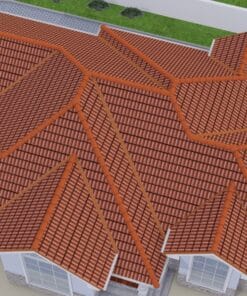 3 Bedrooms Country House aerial view 2