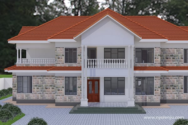 How to design sustainable houses
