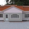 3 Bedroom house plan - Nyolenju Structures Limited (1)