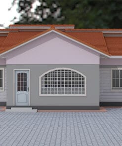 3 Bedroom house plan - Nyolenju Structures Limited (1)