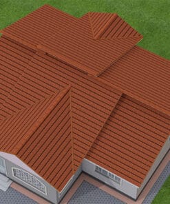 3 Bedroom house plan - Nyolenju Structures Limited (1)