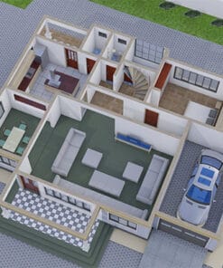 3 bedroom maisonette Picture6