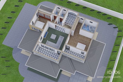 3 bedroom maisonette Picture7