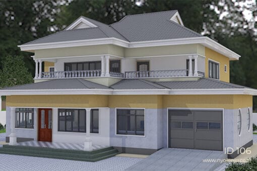 3 bedroom maisonette