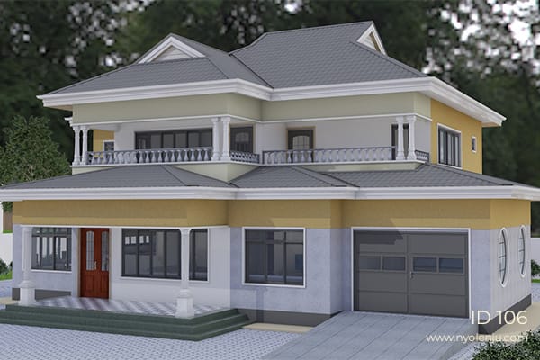 3 bedroom maisonette