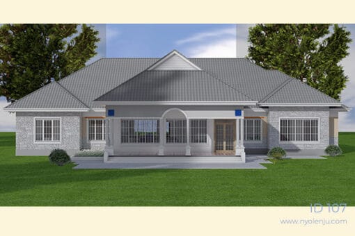 Spacious 4 Bedroom Picture1
