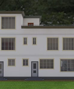 4 bedroom house plan