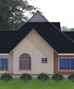 4 bedroom house Nyolenju Structures Limited