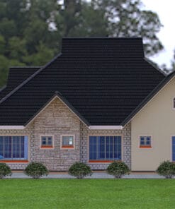 4 bedroom house Nyolenju Structures Limited