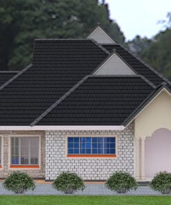 4 bedroom house Nyolenju Structures Limited
