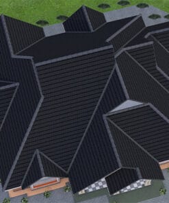 4 bedroom house Nyolenju Structures Limited