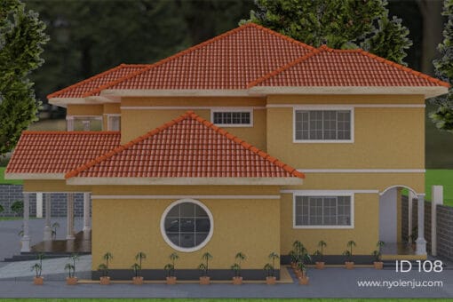 4 bedroom maisonette Picture1