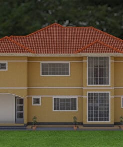 4 bedroom maisonette Picture1