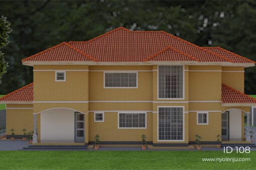 4 bedroom maisonette Picture1