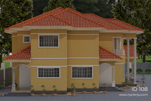4 bedroom maisonette Picture4