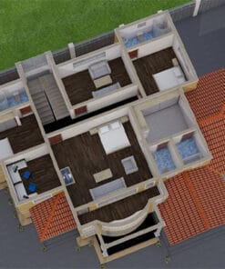 4 bedroom maisonette Picture4