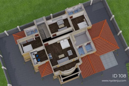 4 bedroom maisonette Picture4