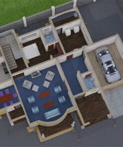 4 bedroom maisonette Picture4