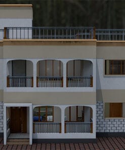 5 bedroom house Picture2 Nyolenju Structures Limited