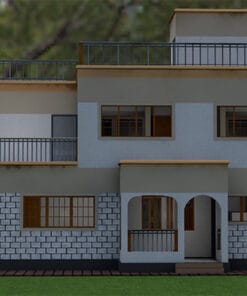 5 bedroom house Picture3 Nyolenju Structures Limited