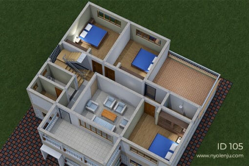 Nyolenju Structures Limited