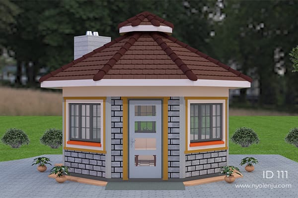 Gazebo house plans - Nyolenju Structures Limited