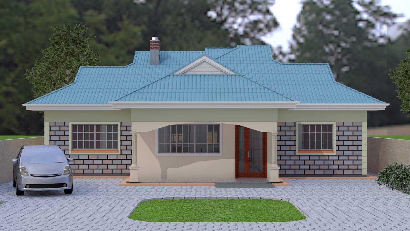 Nyolenju Structures Limited - house plans