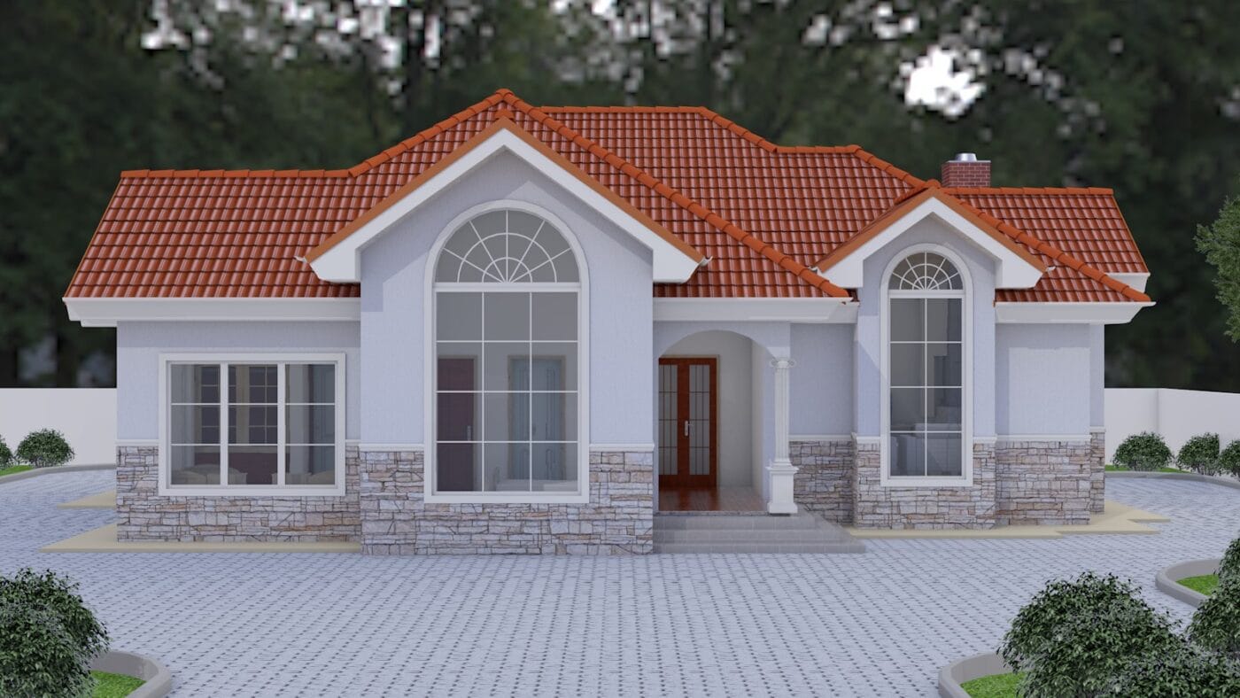 Nyolenju structures limited Traditional House Plans