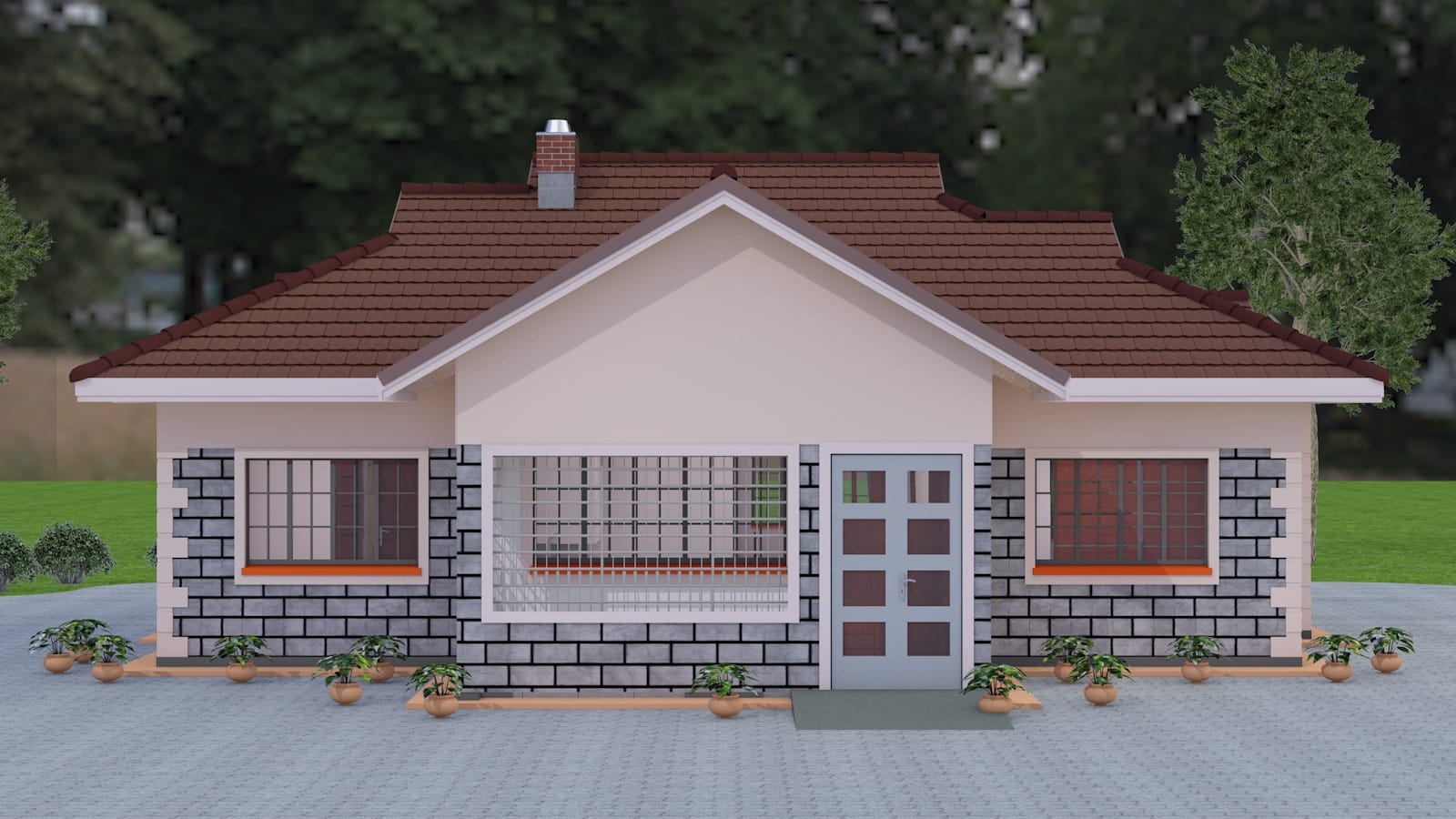 Nyolenju structures limited House Plans in Kenya for House RR - Picture3