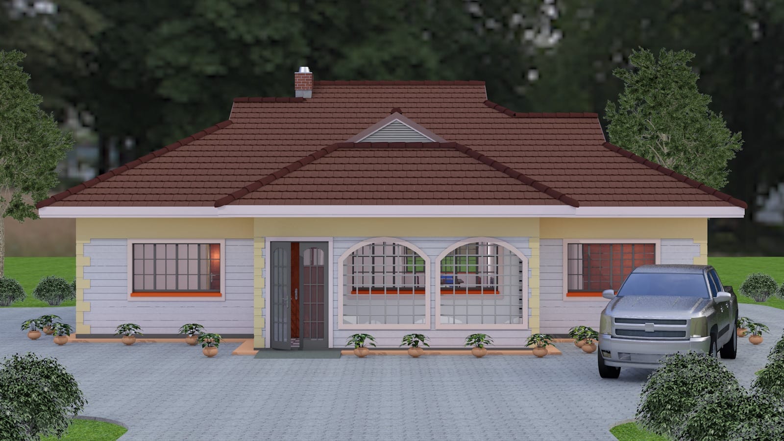Nyolenju structures limited House Plans in Kenya for New House - Picture6