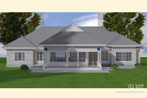 Spacious 4 Bedroom Picture1