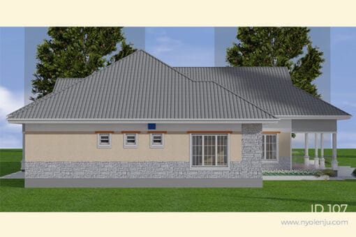 Spacious 4 Bedroom Picture2