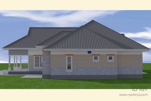 Spacious 4 Bedroom Picture2