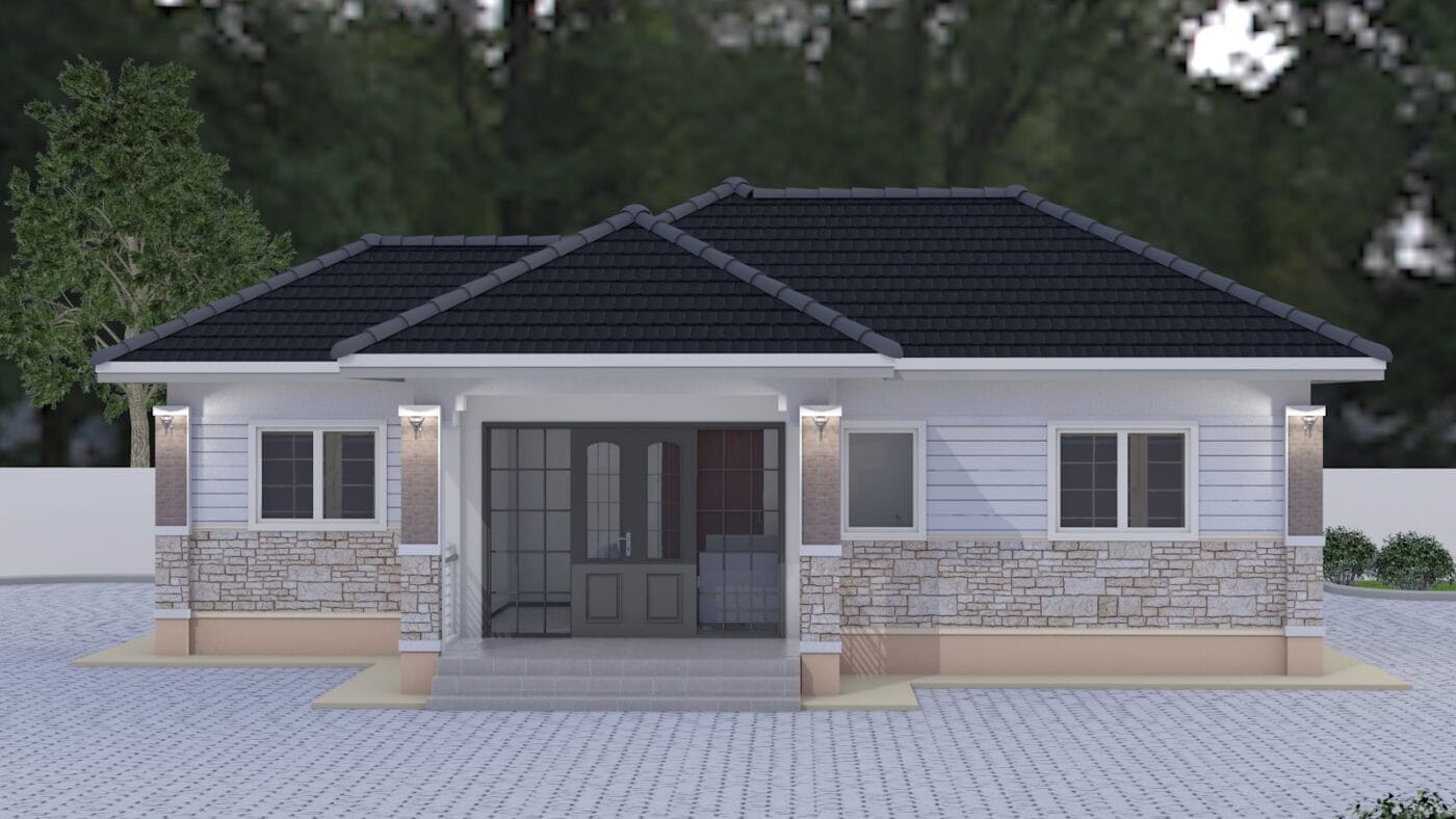 2 bedroom haven