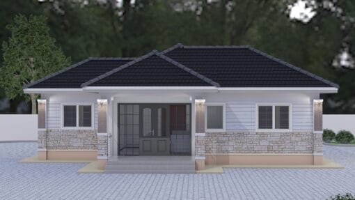 2 bedroom haven