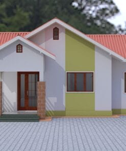 House plan and cost to build