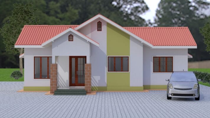 House plan and cost to build
