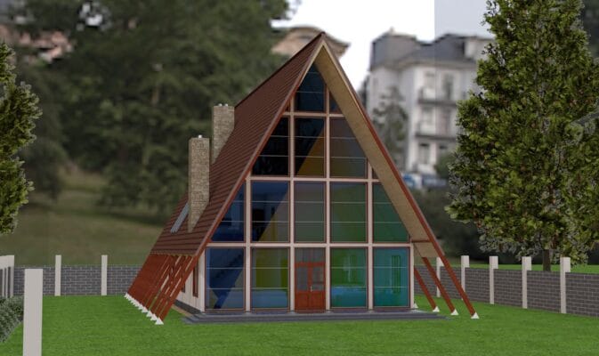 3 bedroom house plan, the future of contemporary house designs and plans; modern house floor plan design