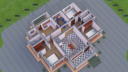 How to choose the right floor plan for your plot size