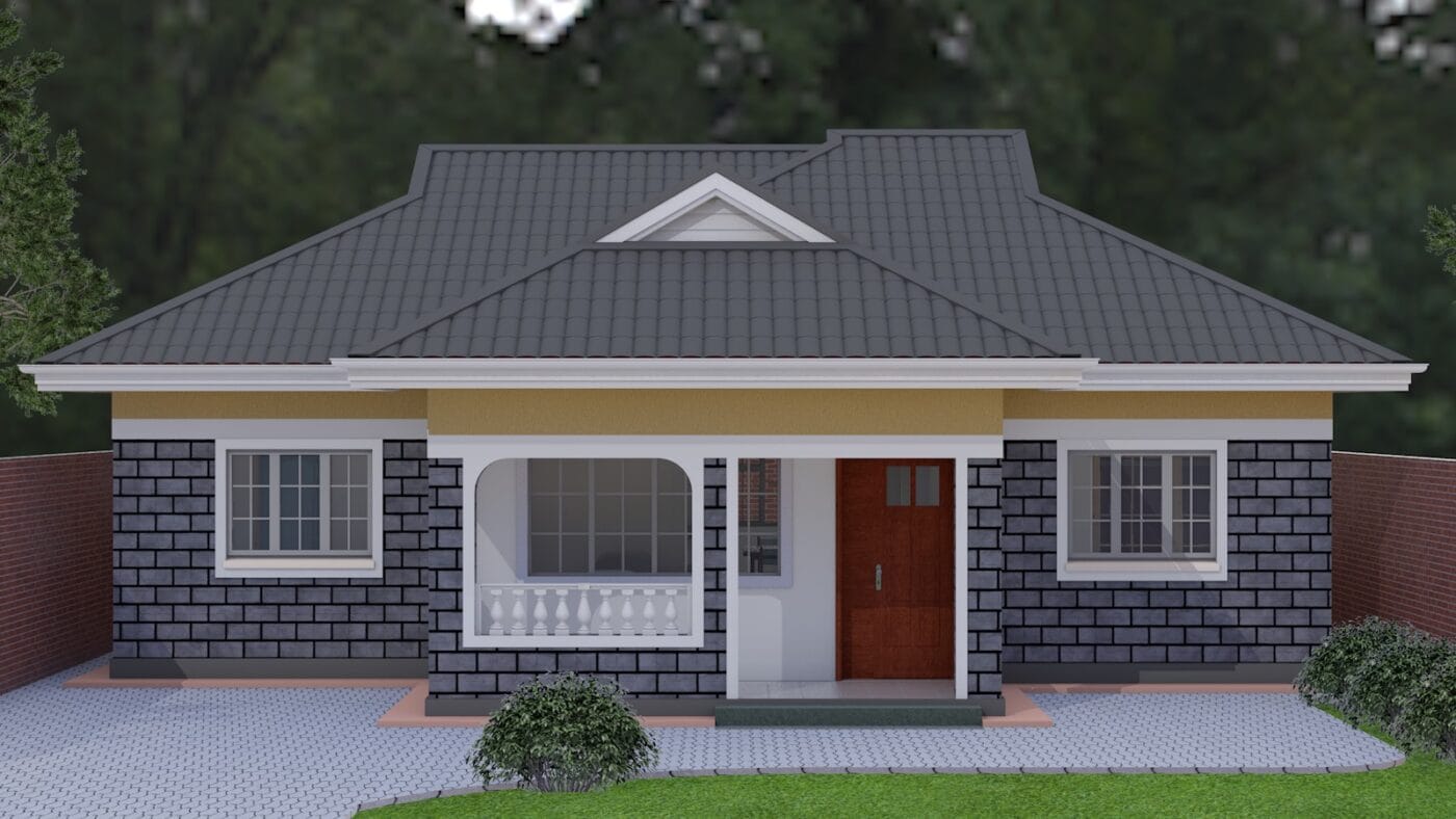 Simple design house plans