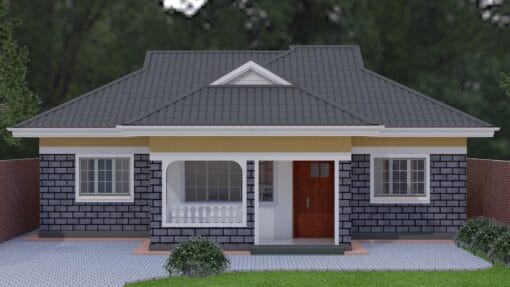Simple design house plans