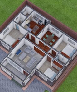 How to choose the right floor plan for your lot size