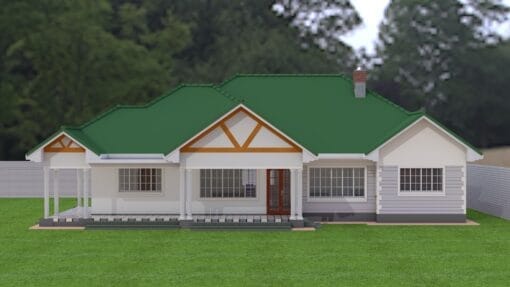 Sample project requiring a construction management degree
