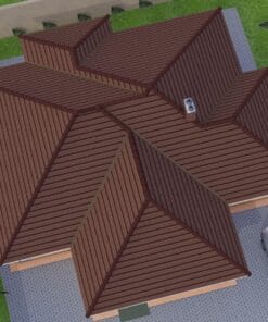Right roof design
