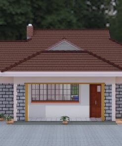 3 bedroom house plan, How to Design Your Home for Maximum Privacy and Security