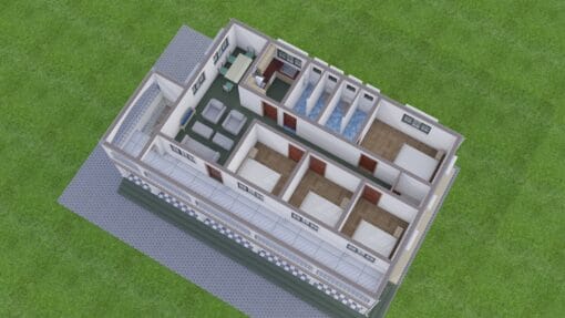 7 Tips for Designing a House Plan with Separate Living and Dining Areas