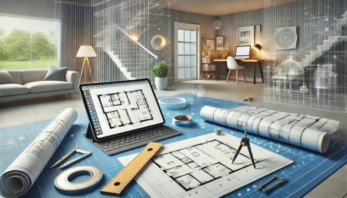 Basics of floor plan layouts