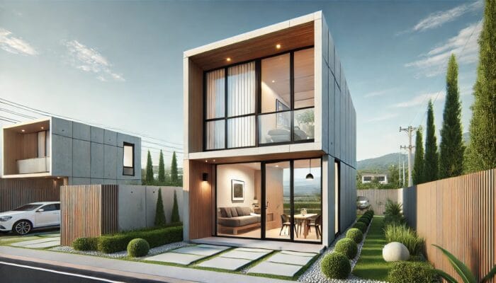 Best House Plans for Narrow Lots and Small Spaces