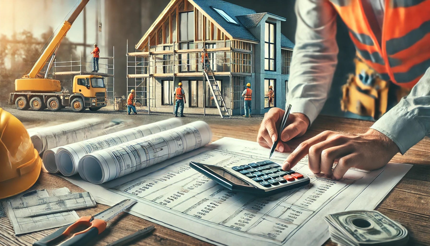 How to Budget for Your Home Construction Project