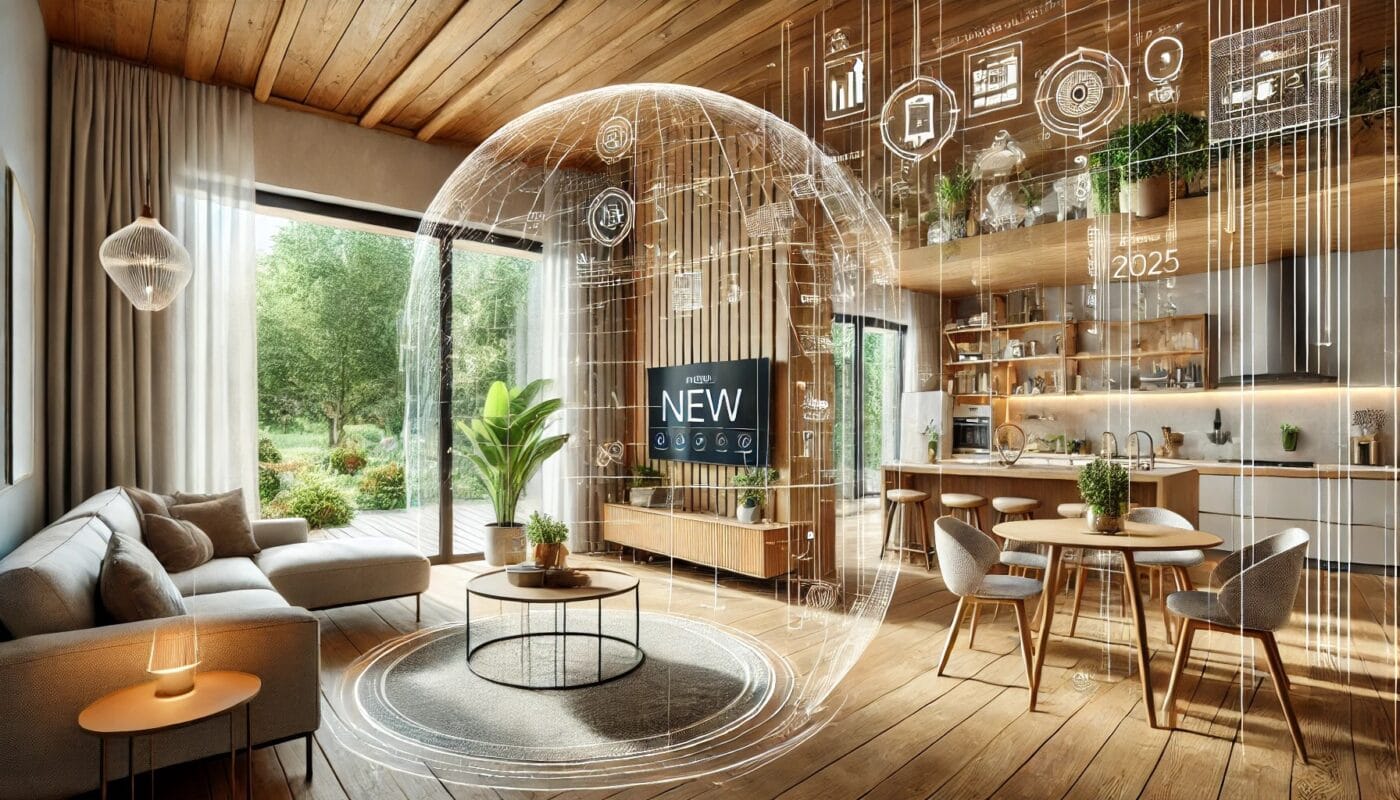 Interior Design; New home planning